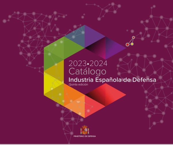 Catálogo industria española de Defensa 2023-2024