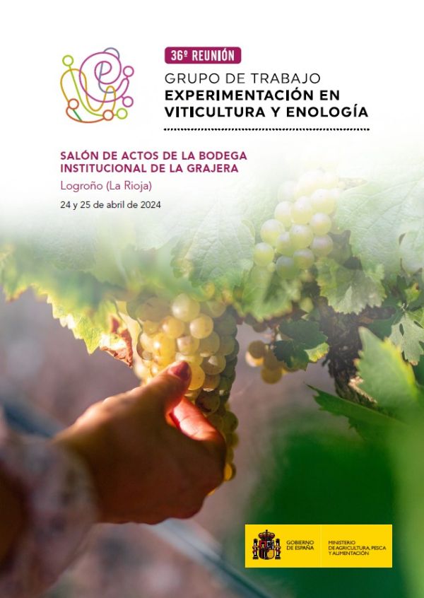 36º Reunión del Grupo de Trabajo de Experimentación en Viticultura y Enología (GTEVE)