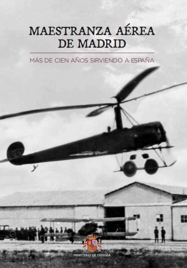 Maestranza aérea de Madrid