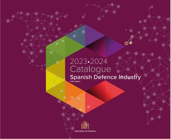 Catalogue Spanish Defence Industry 2023-2024