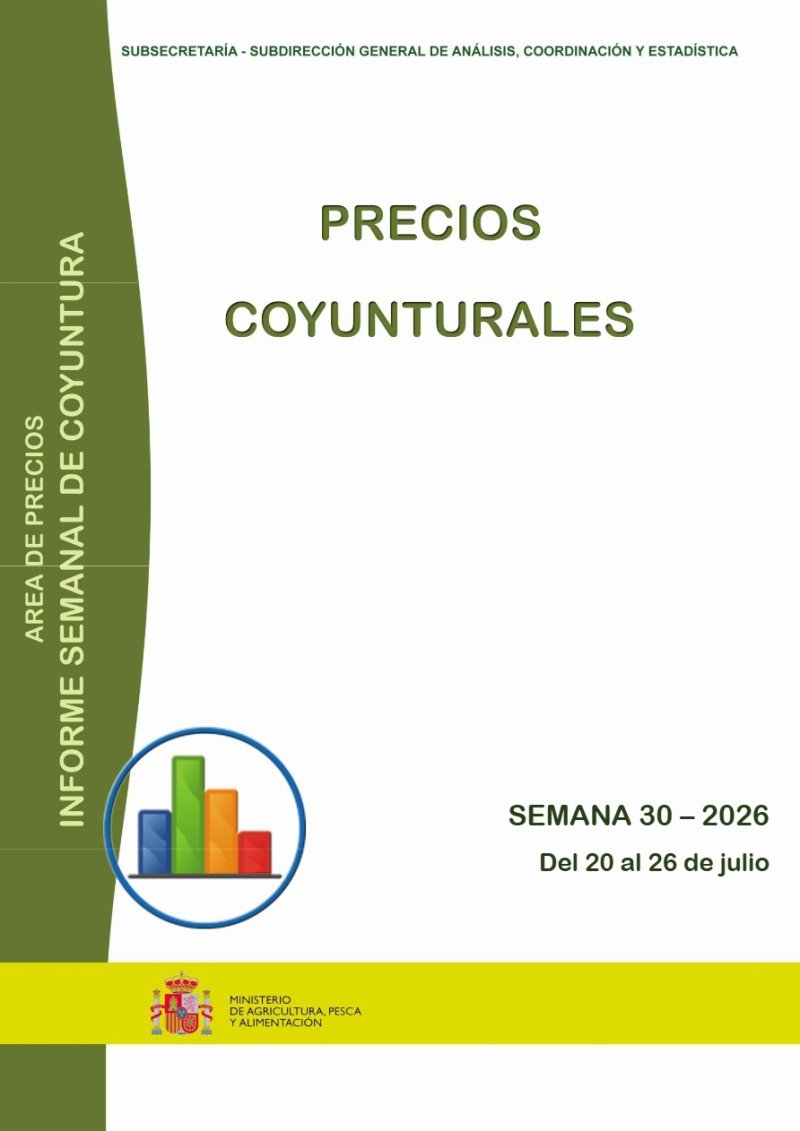 Informe Semanal de Coyuntura