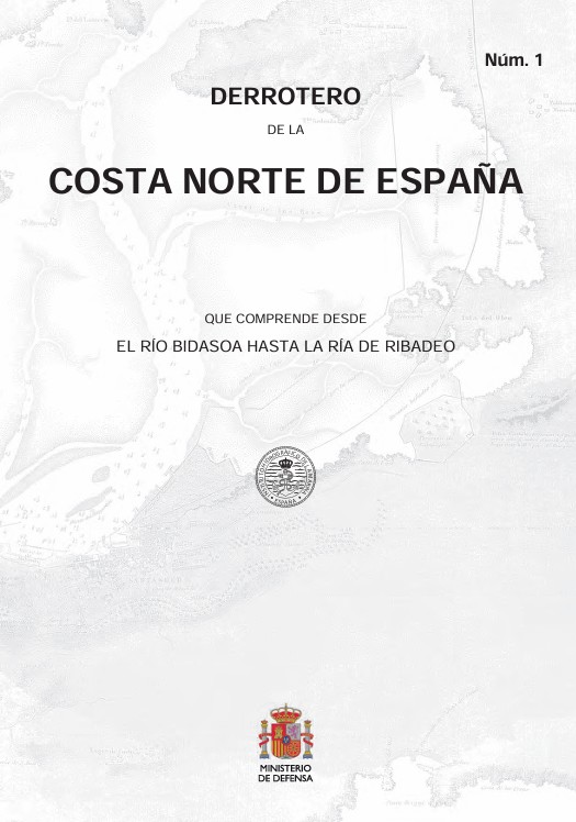 Derrotero de la costa norte de España