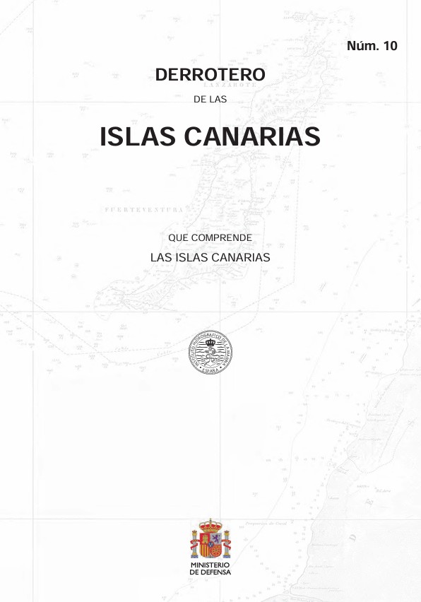Derrotero de las Islas Canarias
