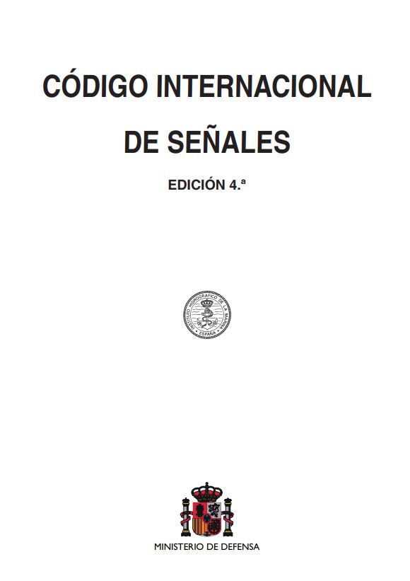 Código internacional de señales