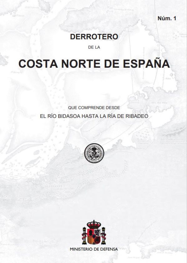 Derrotero de la costa norte de España