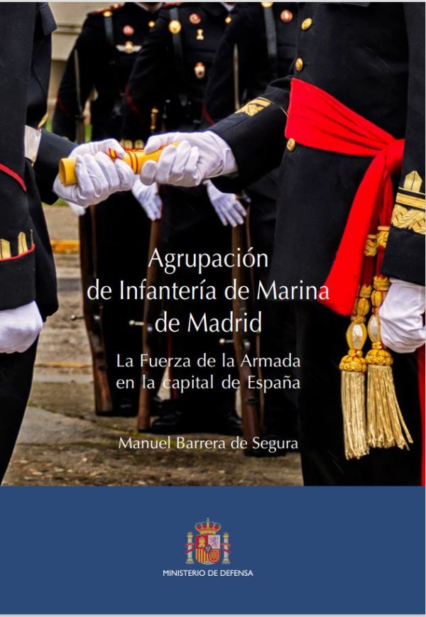 Agrupación de Infantería de Marina de Madrid