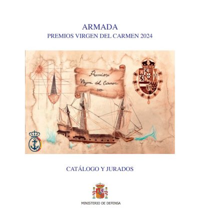 Armada. Premios Virgen del Carmen 2024