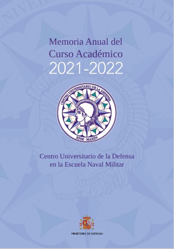 Memoria anual del curso académico 2021-2022