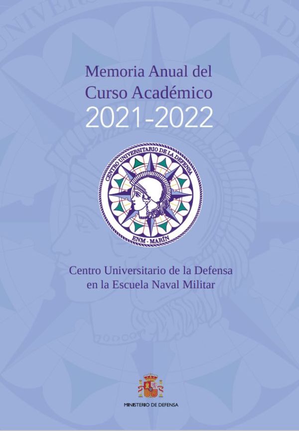 Memoria anual del curso académico 2021-2022