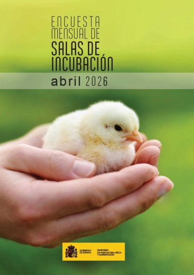 Encuesta Mensual de Salas de Incubación