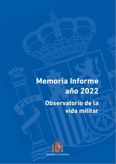 Memoria informe año 2022