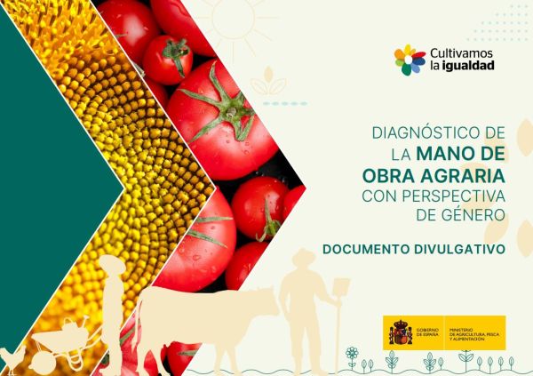 Diagnóstico de la mano de obra agraria con perspectiva de género
