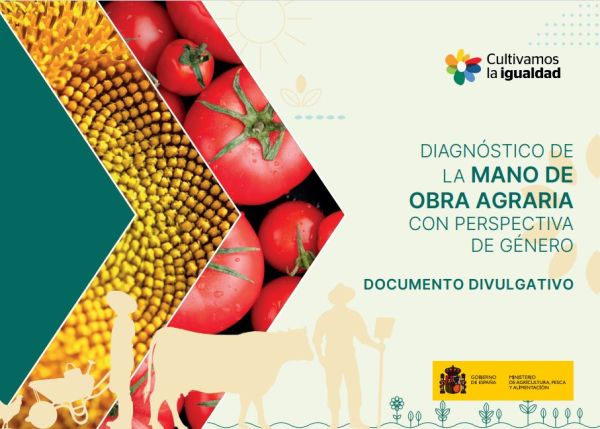 Diagnóstico de la mano de obra agraria con perspectiva de género