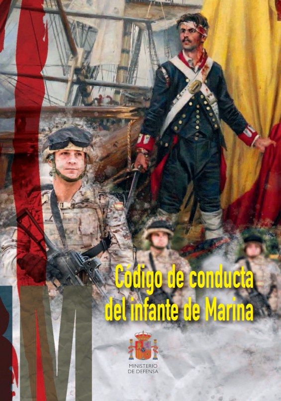 Código de conducta del infante de marina