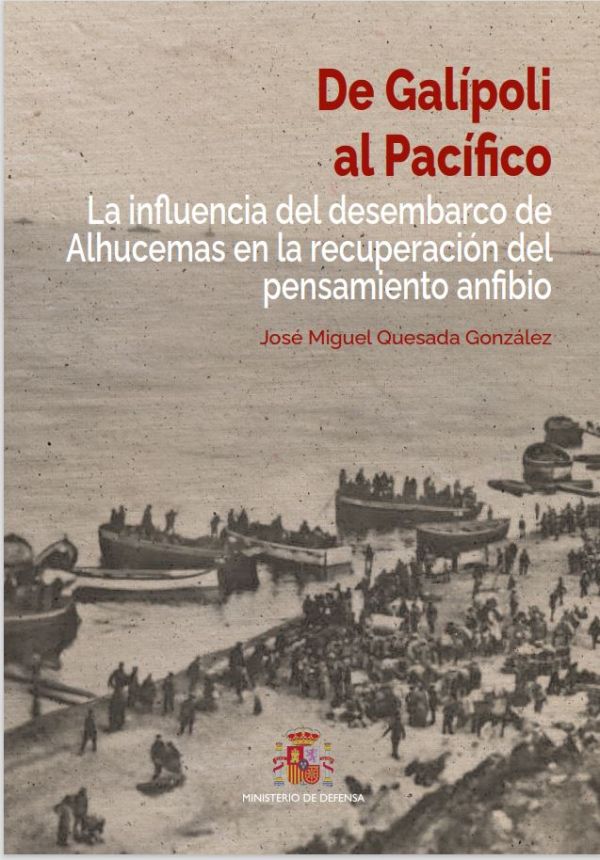De Galípoli al Pacífico
