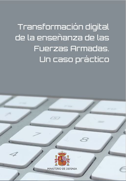 Transformación digital de la enseñanza de las fuerzas armadas