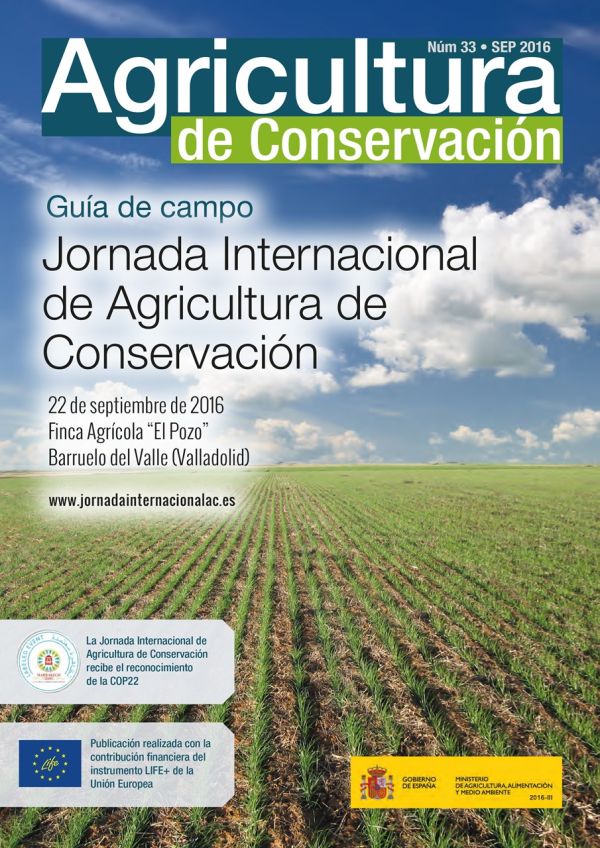 Jornada Internacional de Agricultura de Conservación