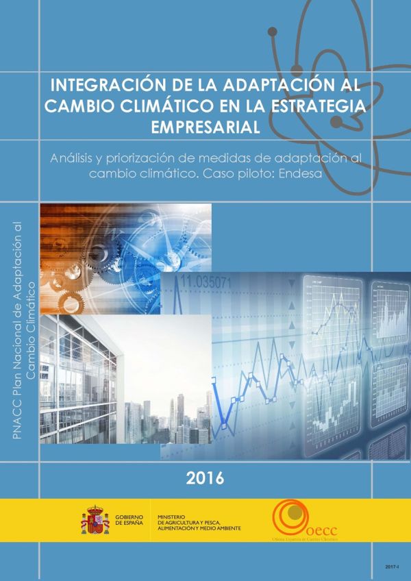 Integración de la adaptación al cambio climático en la estrategia empresarial
