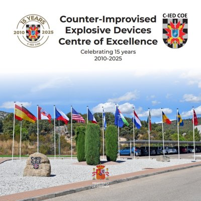 Counter-improvised Explosive Devices Centre of Excellence