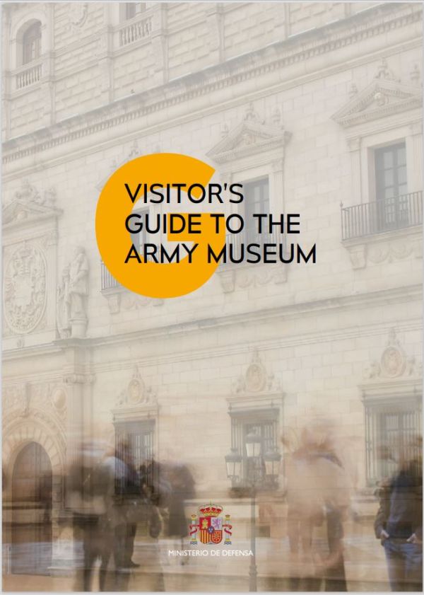 Visitor's guide to the Army Museum