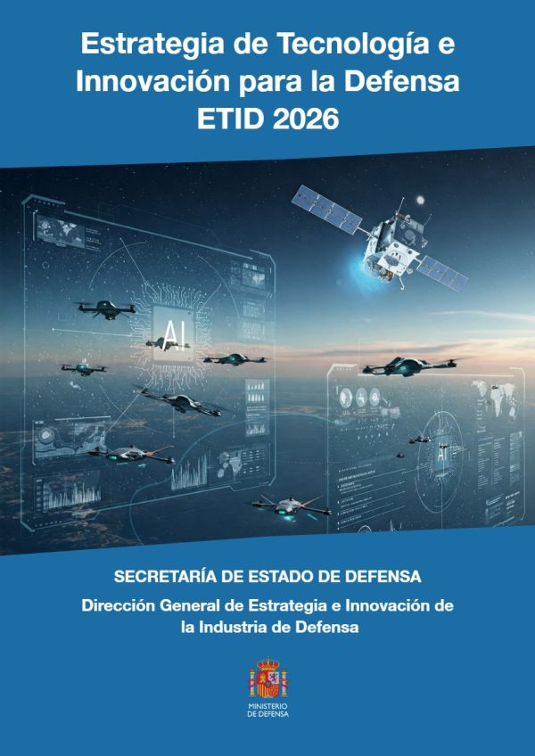 Estrategia de Tecnología e Innovación para la Defensa ETID 2026