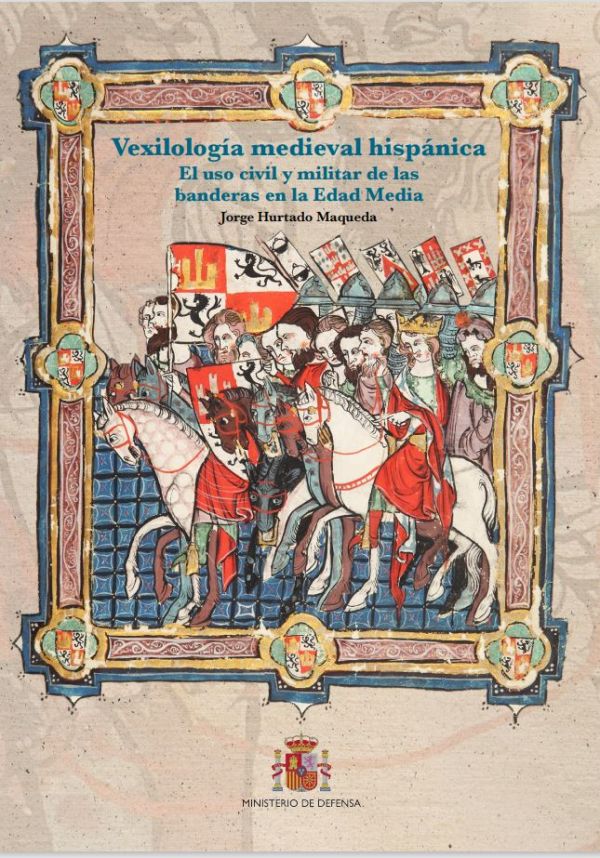 Vexilología medieval hispánica