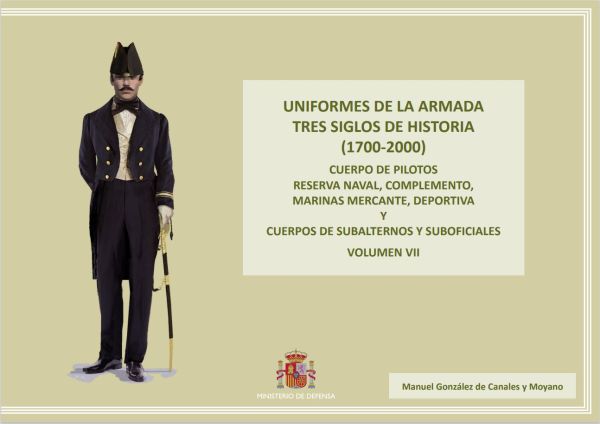 Uniformes de la Armada tres siglos de historia (1700-2000)
