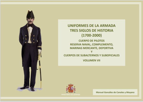 Uniformes de la Armada tres siglos de historia (1700-2000)