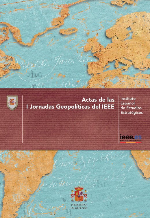 Actas de las I Jornadas Geopolíticas del IEEE