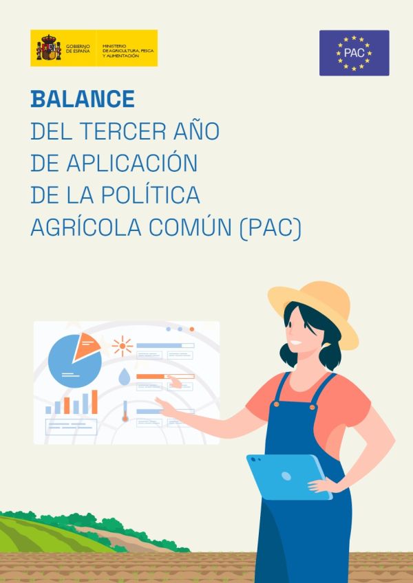 Balance del tercer año de aplicación de la Política Agrícola Común (PAC)