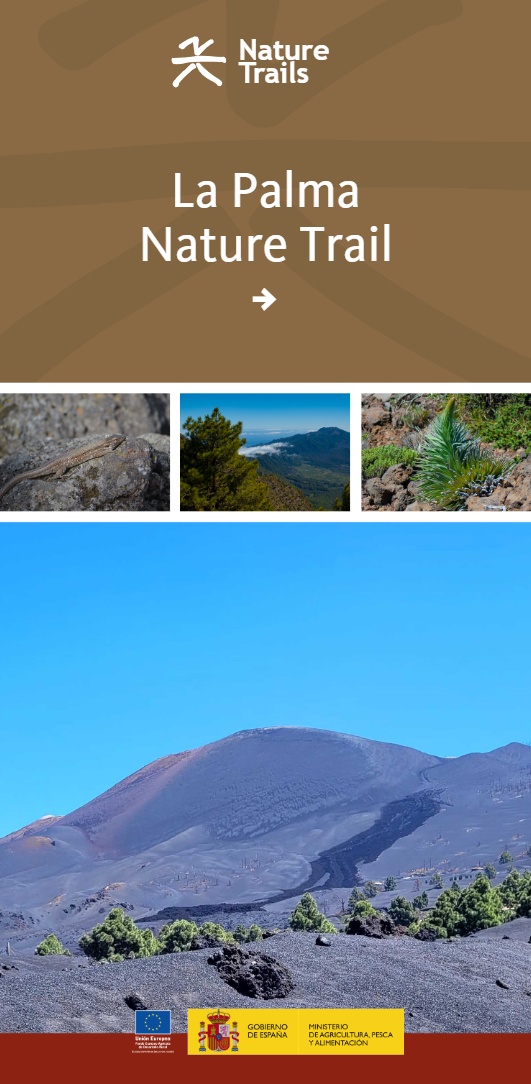 La Palma nature trail