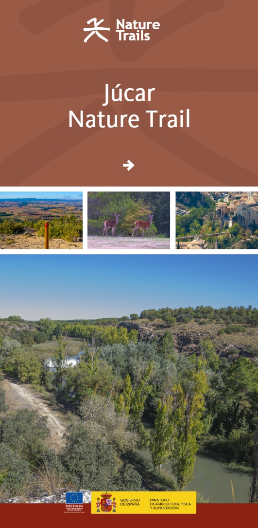 Júcar nature trail