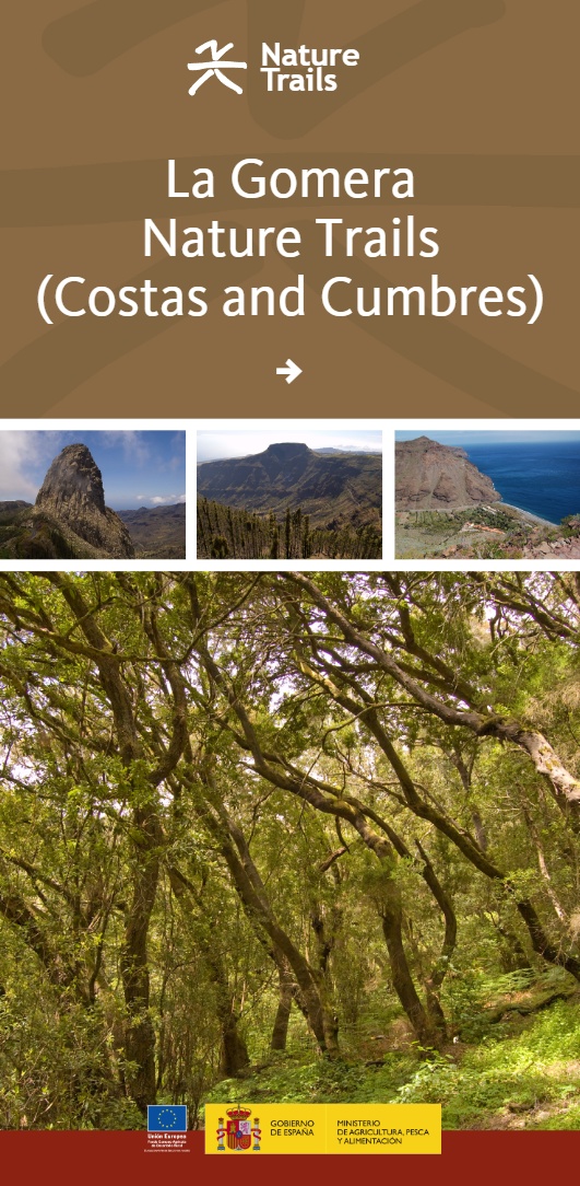La Gomera nature trails (costas and cumbres)