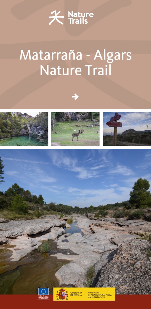Matarraña-Algars nature trail
