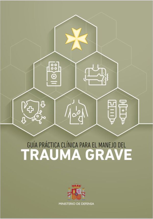 Guía de práctica clínica para el manejo del trauma grave