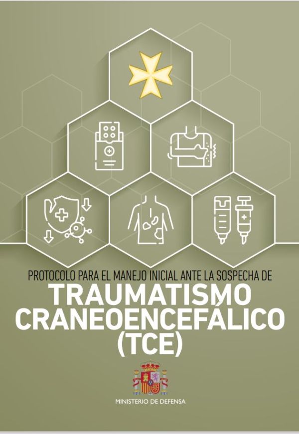 Protocolo para el manejo inicial ante la sospecha de traumatismo craneoencefálico (TCE)