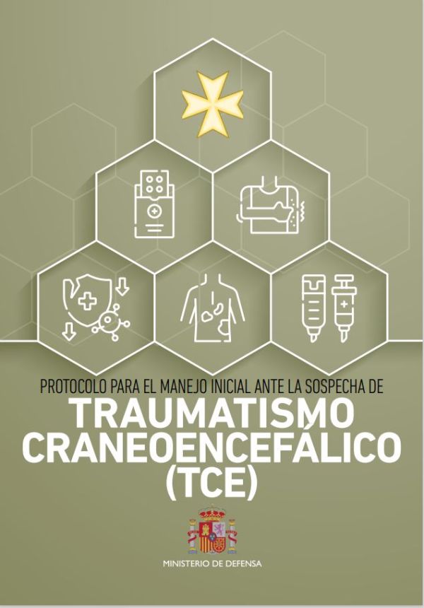 Protocolo para el manejo inicial ante la sospecha de traumatismo craneoencefálico (TCE)