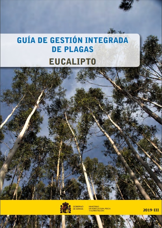 Guía de gestión integrada de plagas