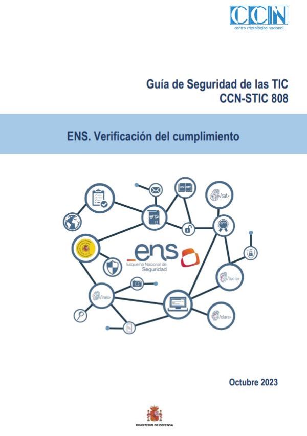 ENS. Verificación del cumplimiento