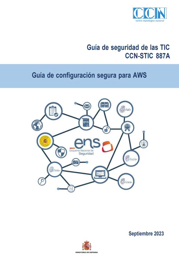 Guía de configuración segura para AWS