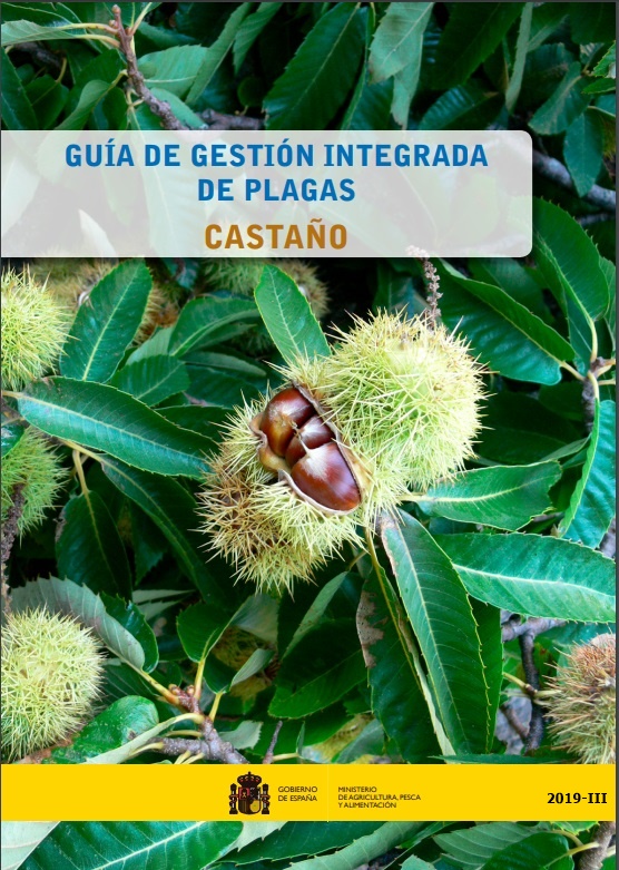 Guía de gestión integrada de plagas