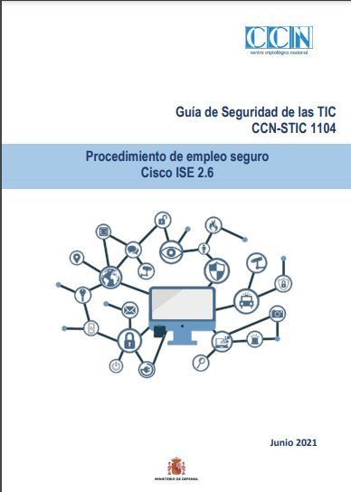 Procedimiento de empleo seguro Cisco ISE 2.6