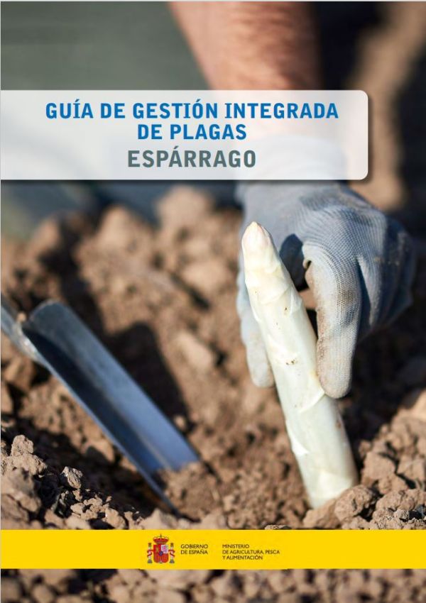 Guía de gestión integrada de plagas