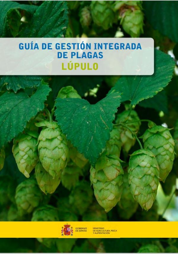 Guía de gestión integrada de plagas