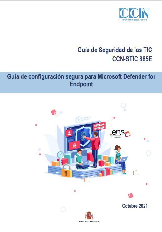 Guía de configuración segura para Microsoft Defender for Endpoint