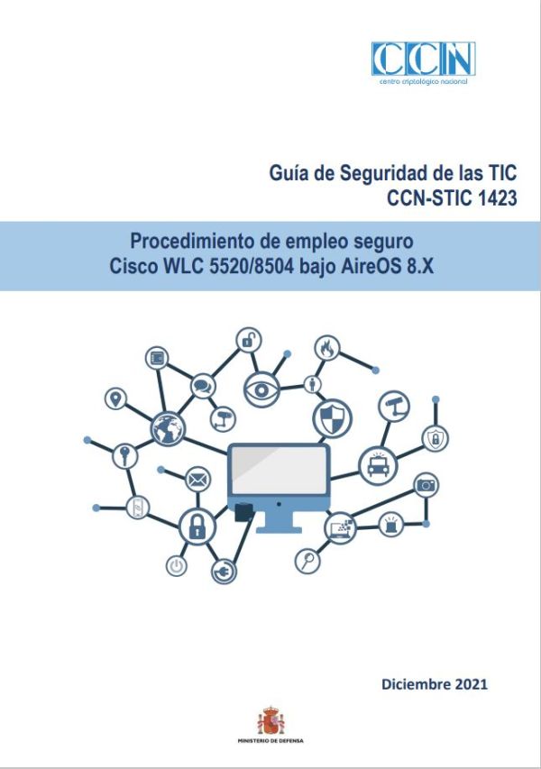 Procedimiento de empleo seguro Cisco WLC 5520/8504 bajo AireOS 8.X