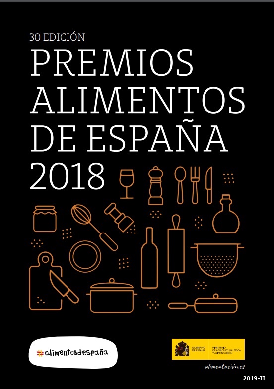 30 edición Premios Alimentos de España 2018