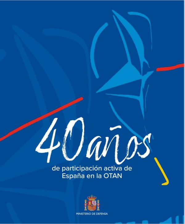 40 años de participación activa de España en la OTAN