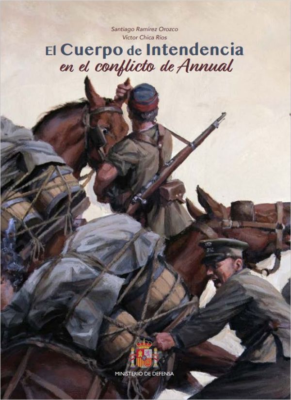 El Cuerpo de Intendencia en el conflicto de Annual