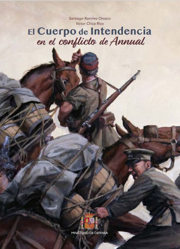 El Cuerpo de Intendencia en el conflicto de Annual